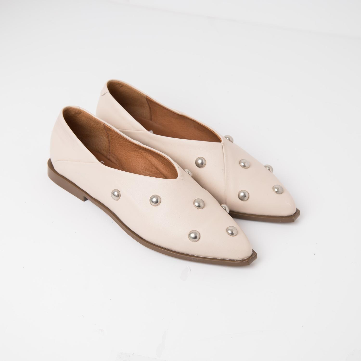 Zapato Mujer / Estela Beige-1