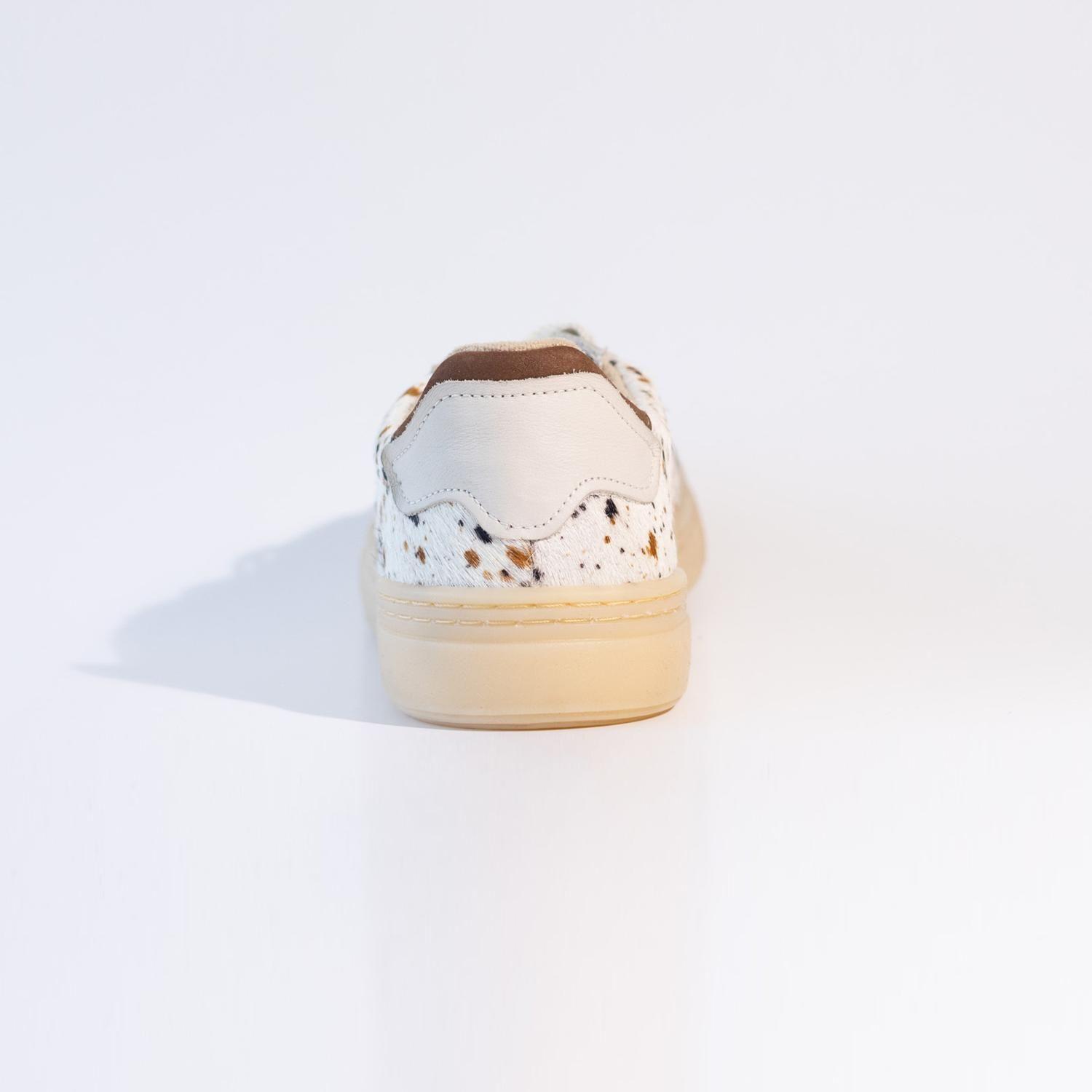 Zapatilla Mujer / Alva Blanco Print-4