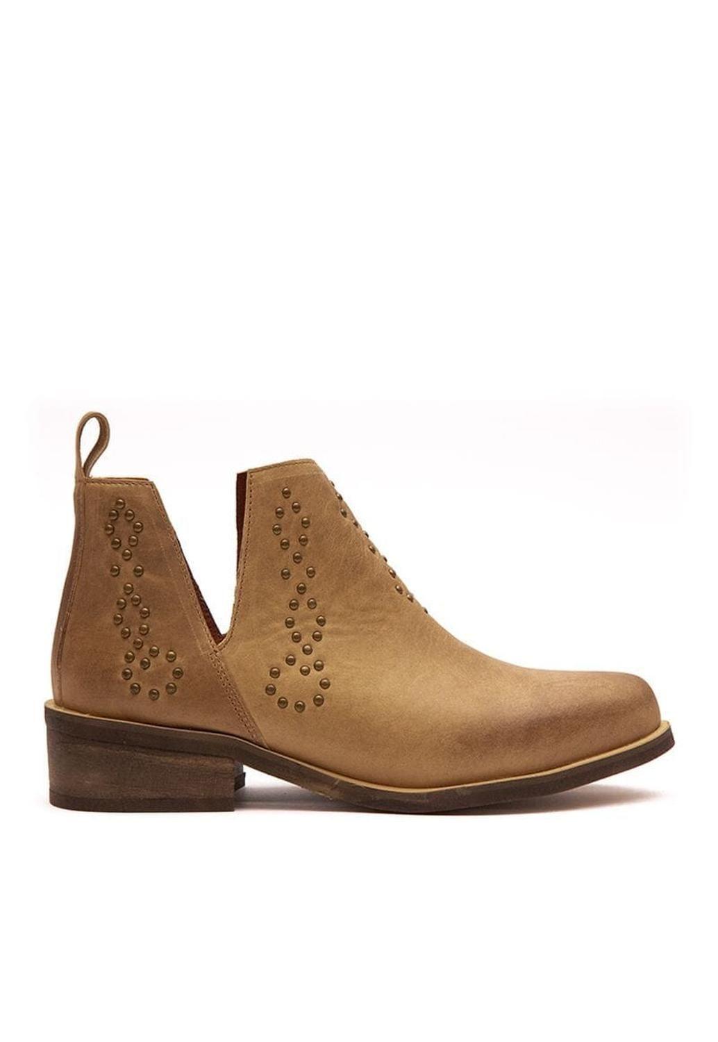 Botin Mujer / Emilia Taupe-2