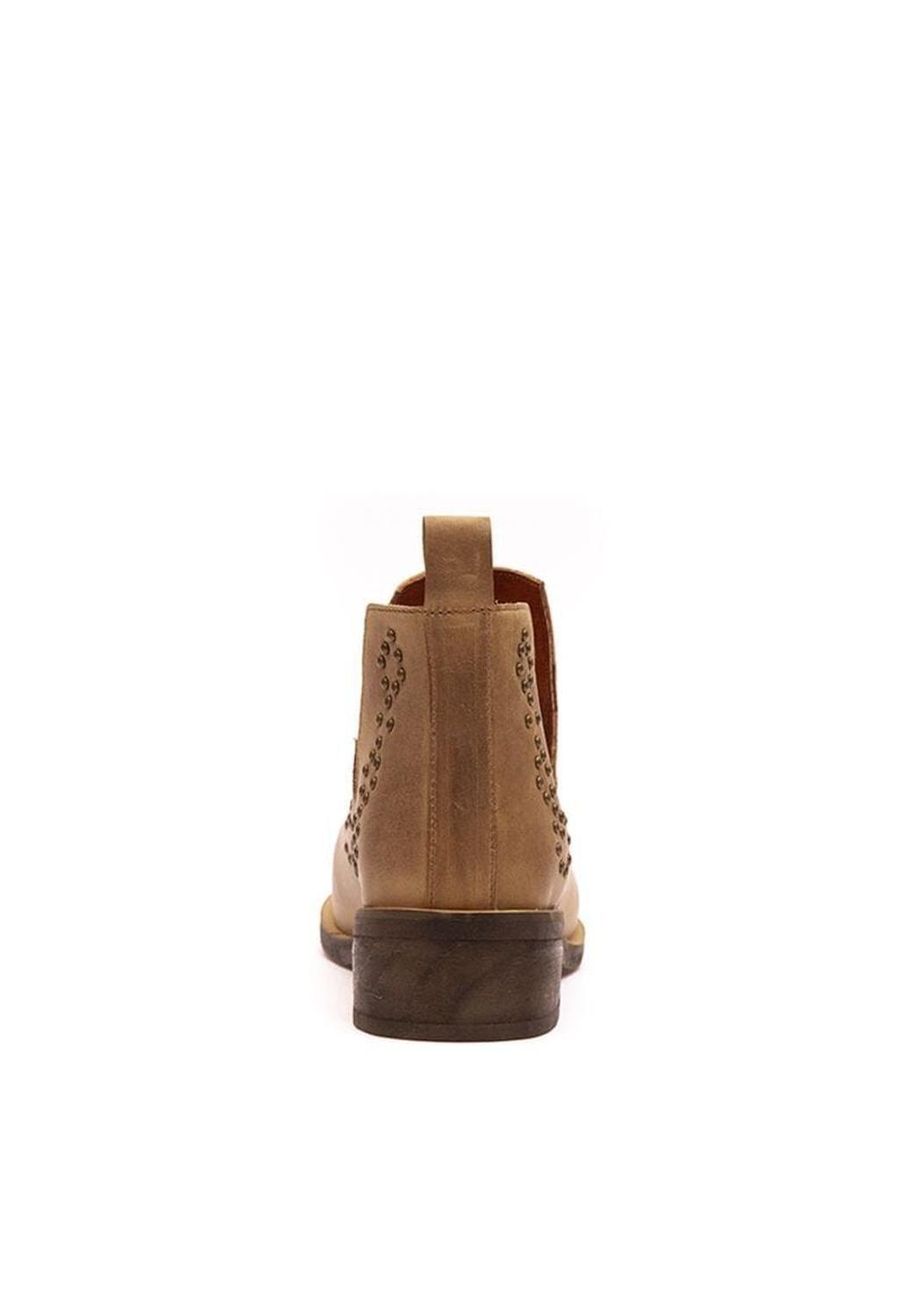 Botin Mujer / Emilia Taupe-5