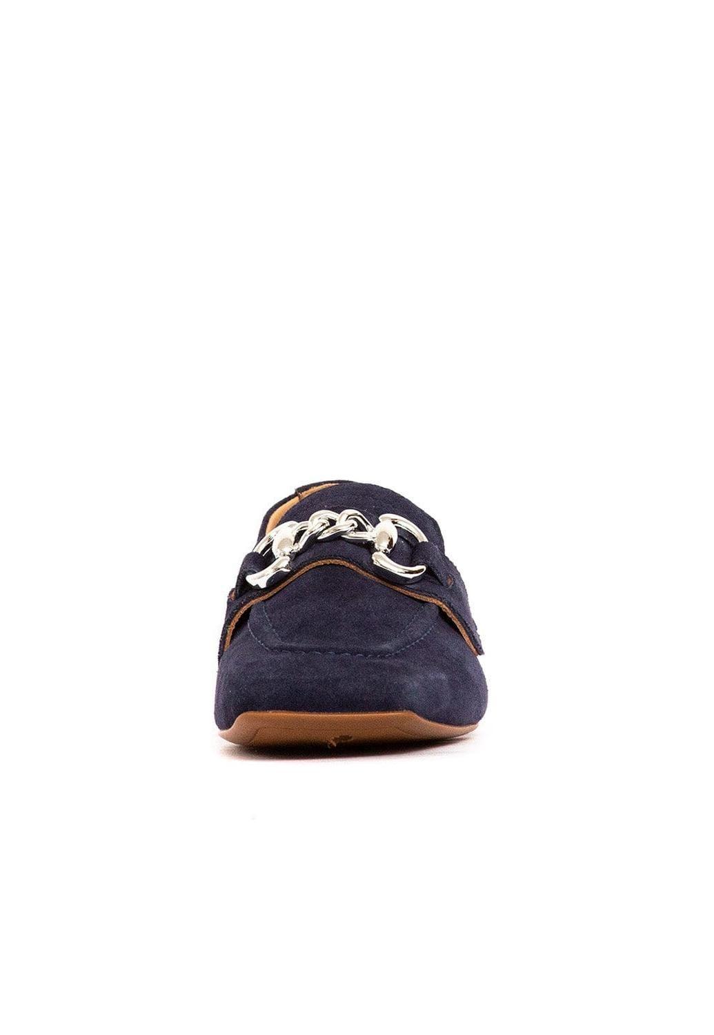 Mocasin Mujer / Riva Azul-2