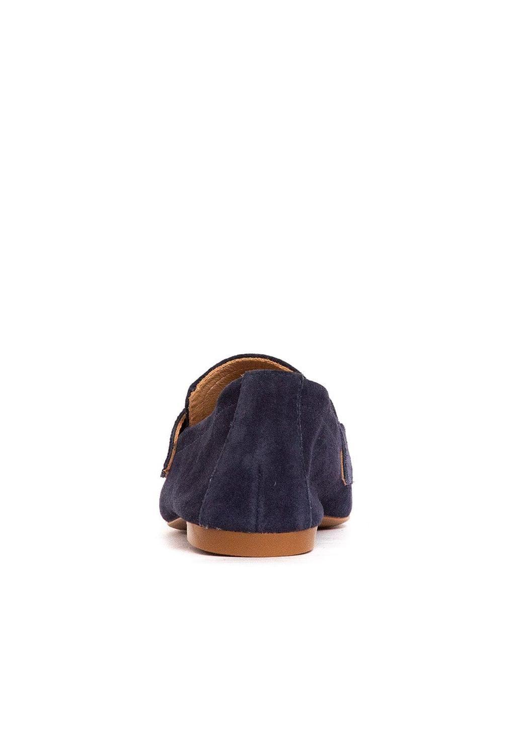 Mocasin Mujer / Riva Azul-4