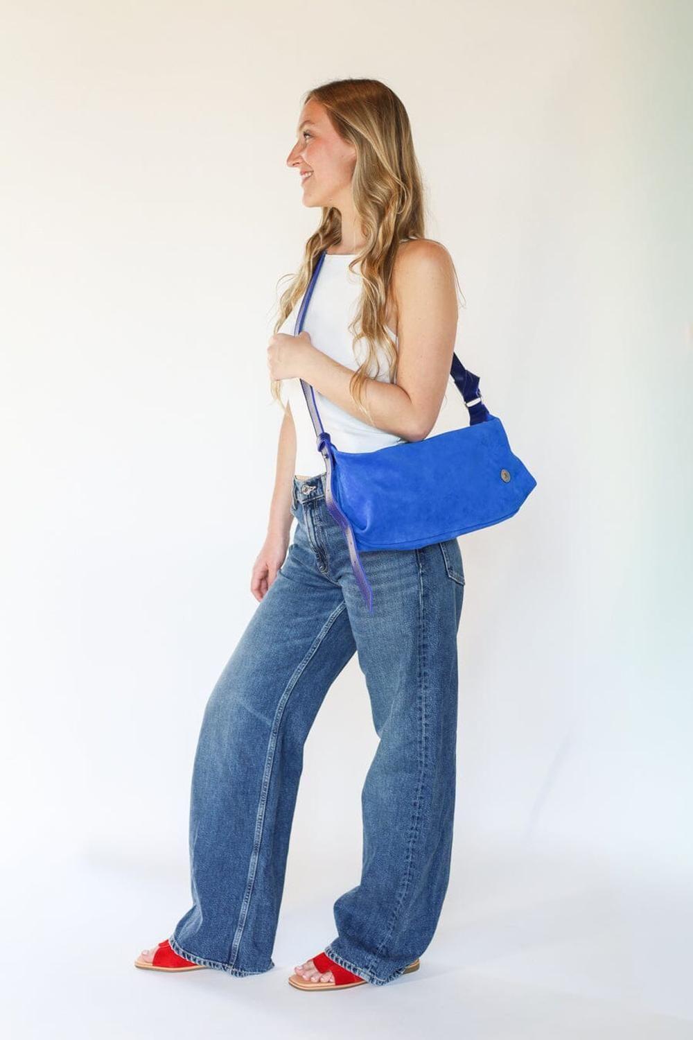 Cartera Mujer / Artemisa Azul-4