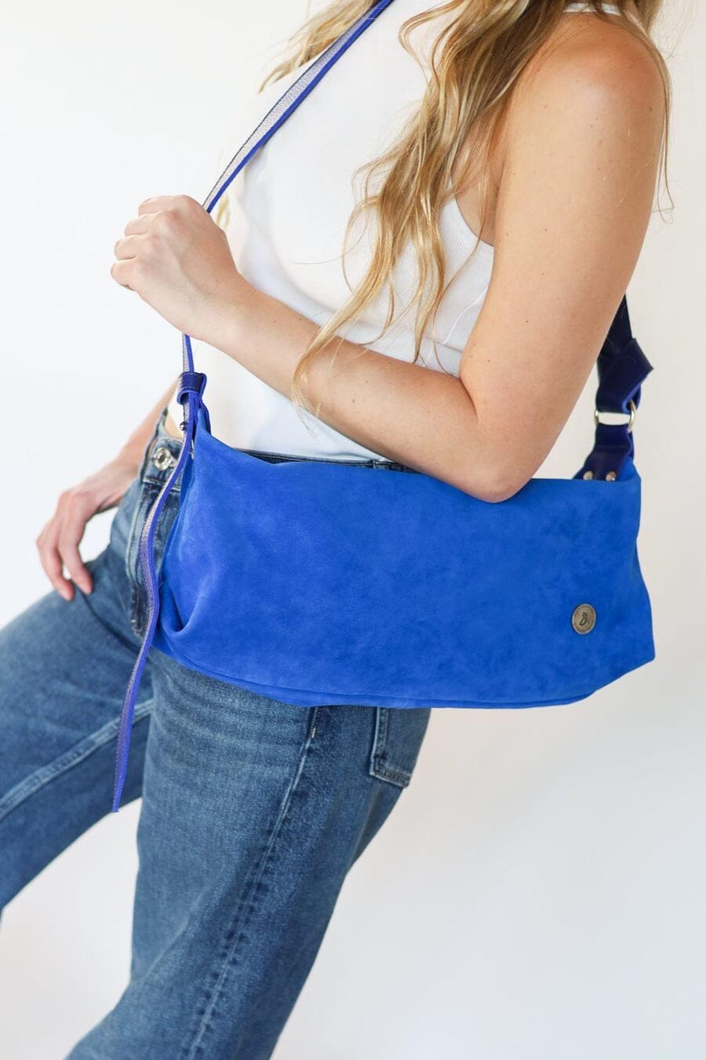 Cartera Mujer / Artemisa Azul-0