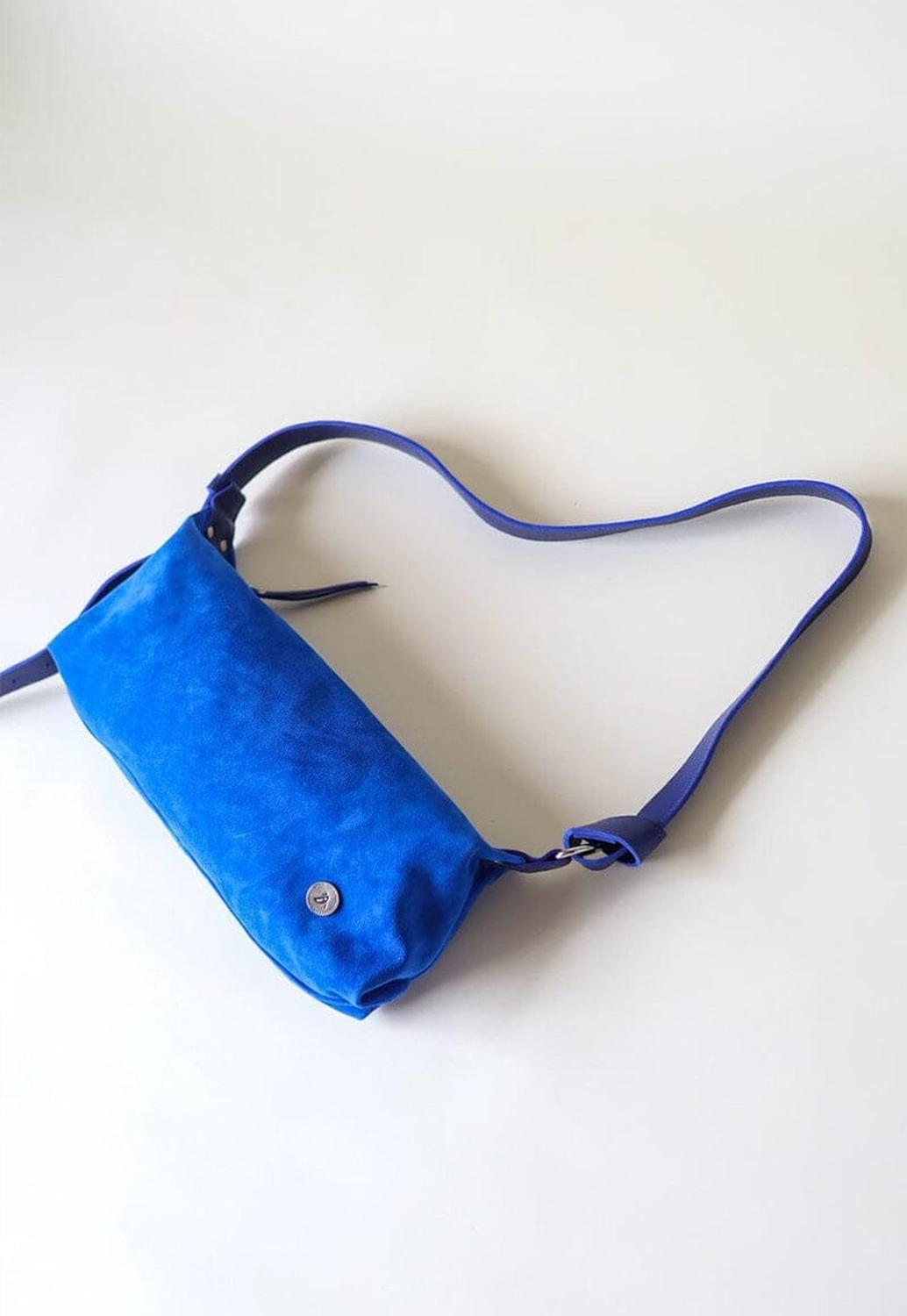 Cartera Mujer / Artemisa Azul-1