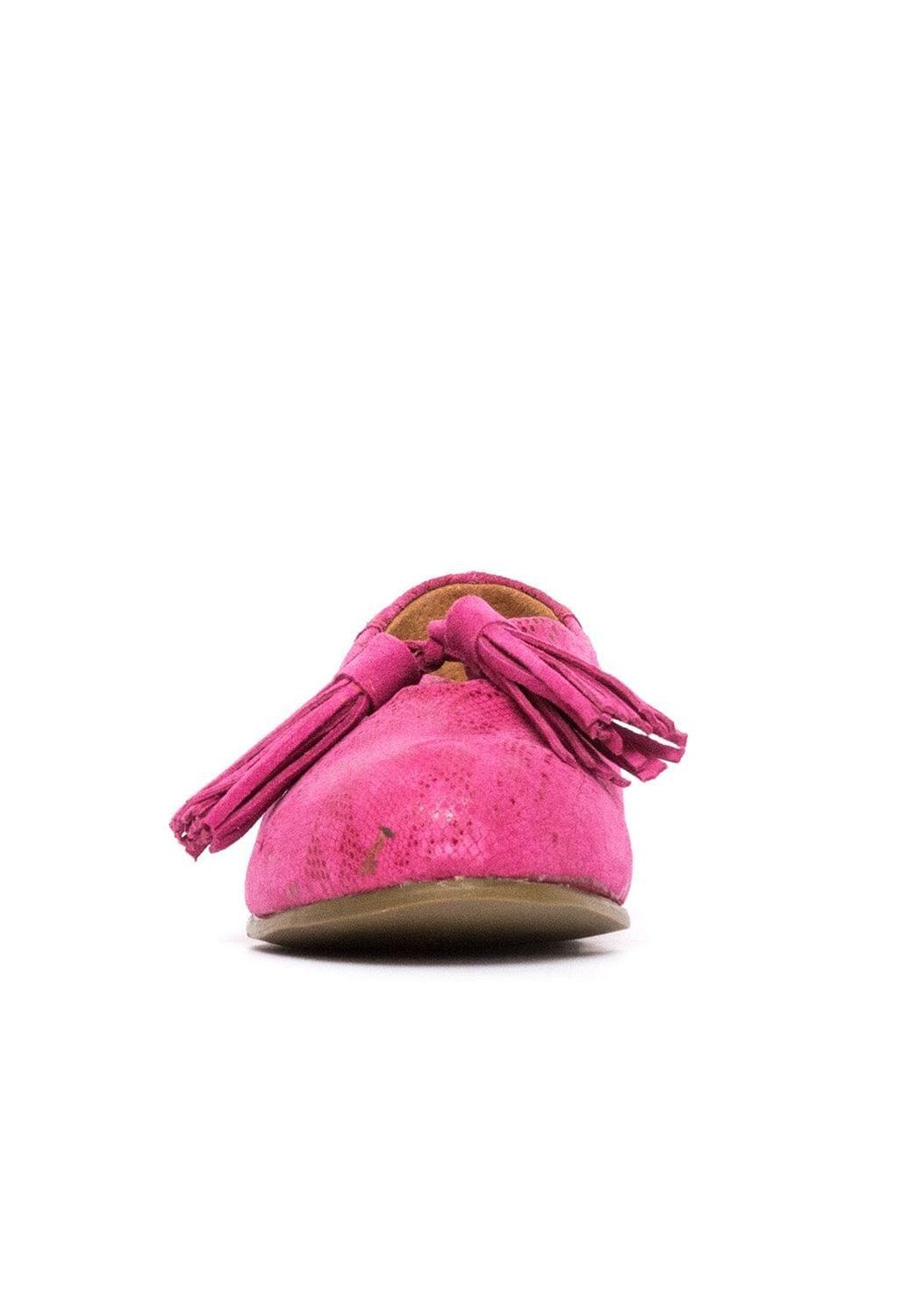 Zapato Mujer / Gala Fucsia-1
