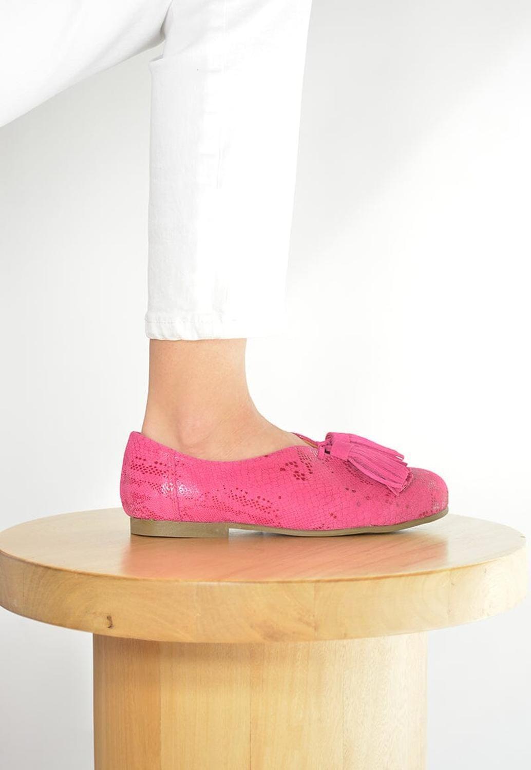 Zapato Mujer / Gala Fucsia-6