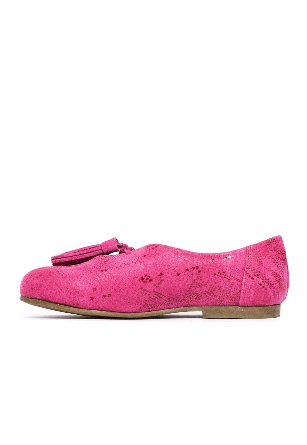 Zapato Mujer / Gala Fucsia-3