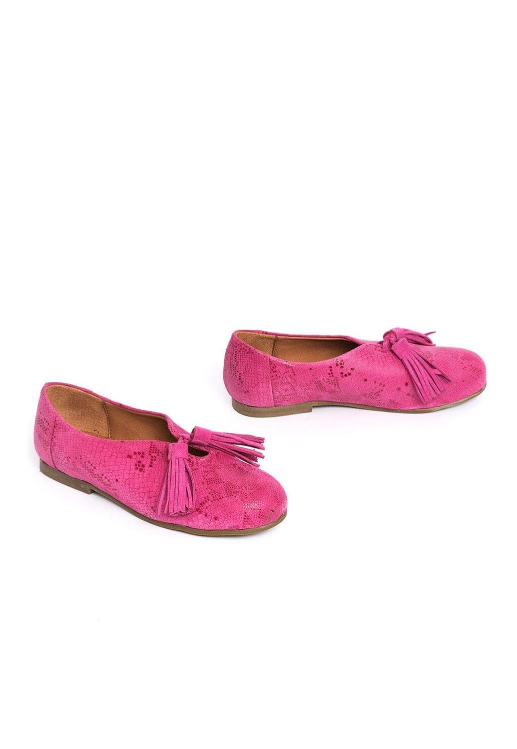 Zapato Mujer / Gala Fucsia-5