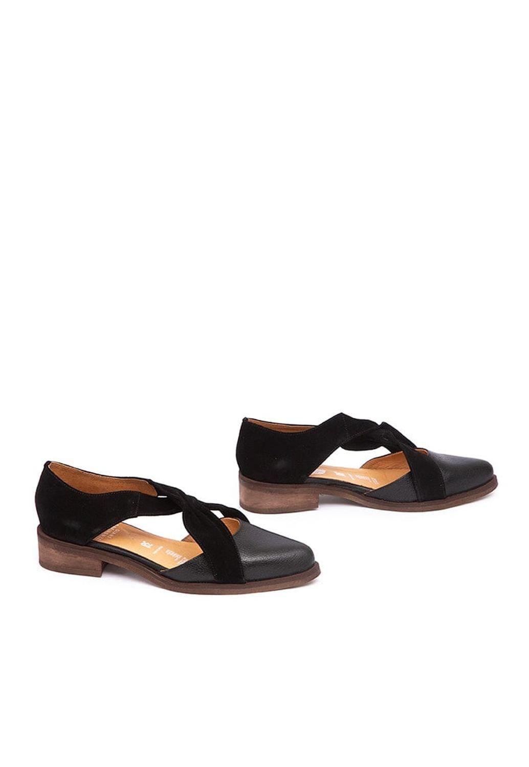 Zapato Mujer / Varadero Negro-1