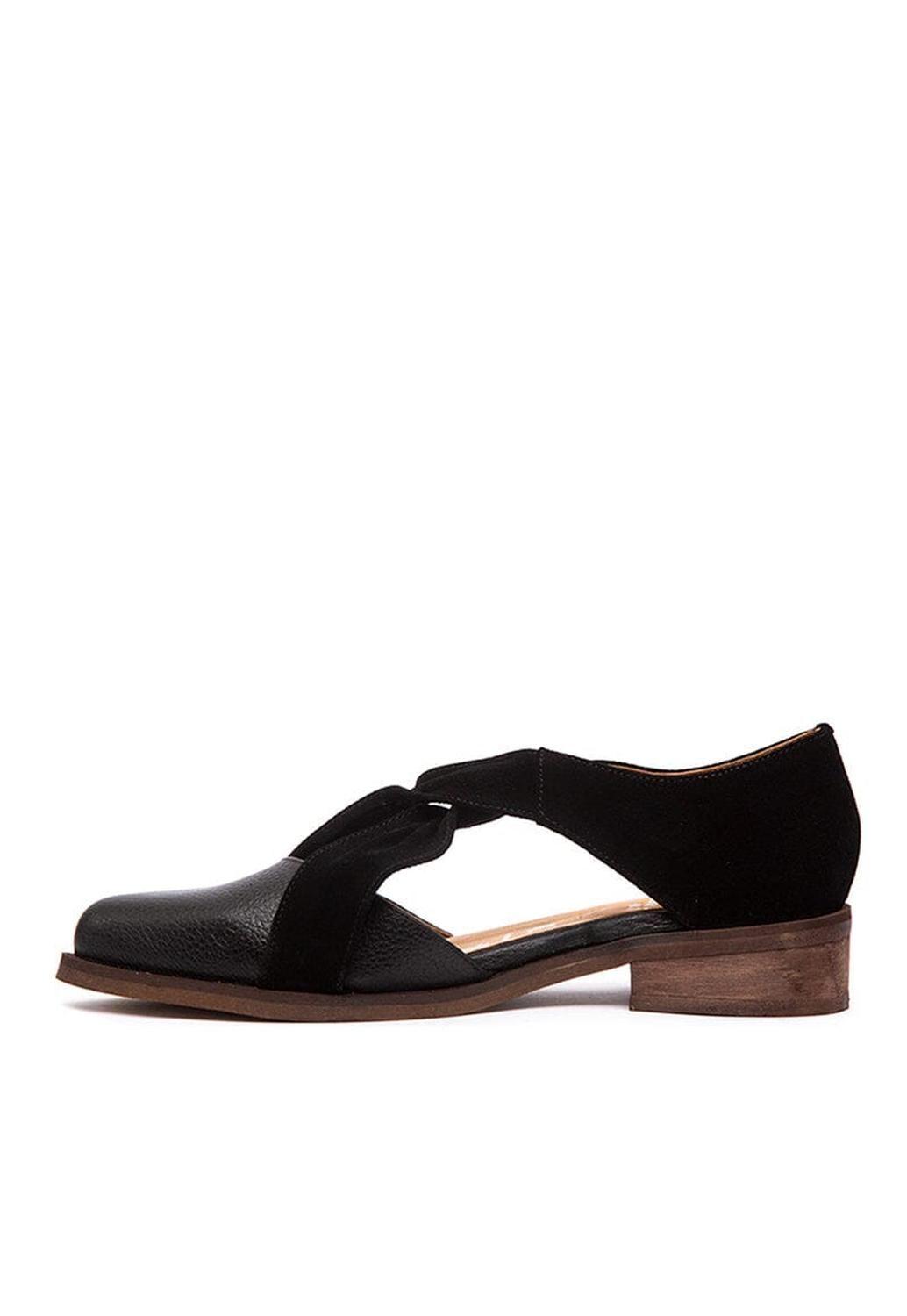 Zapato Mujer / Varadero Negro-4