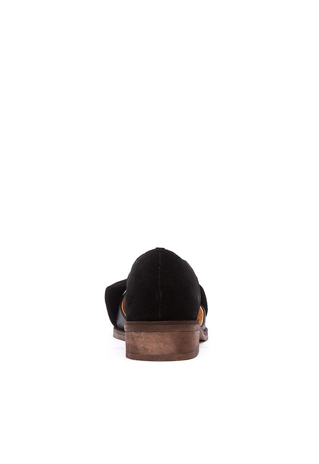 Zapato Mujer / Varadero Negro-5