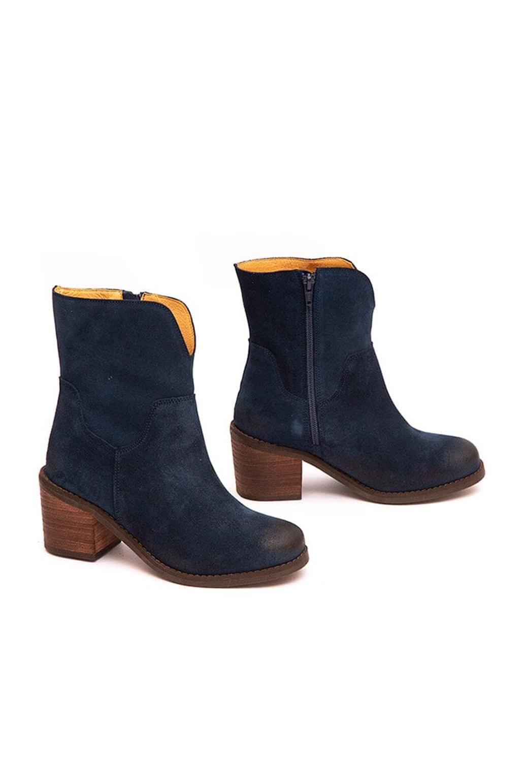 Botin Mujer / Marcela Azul-5