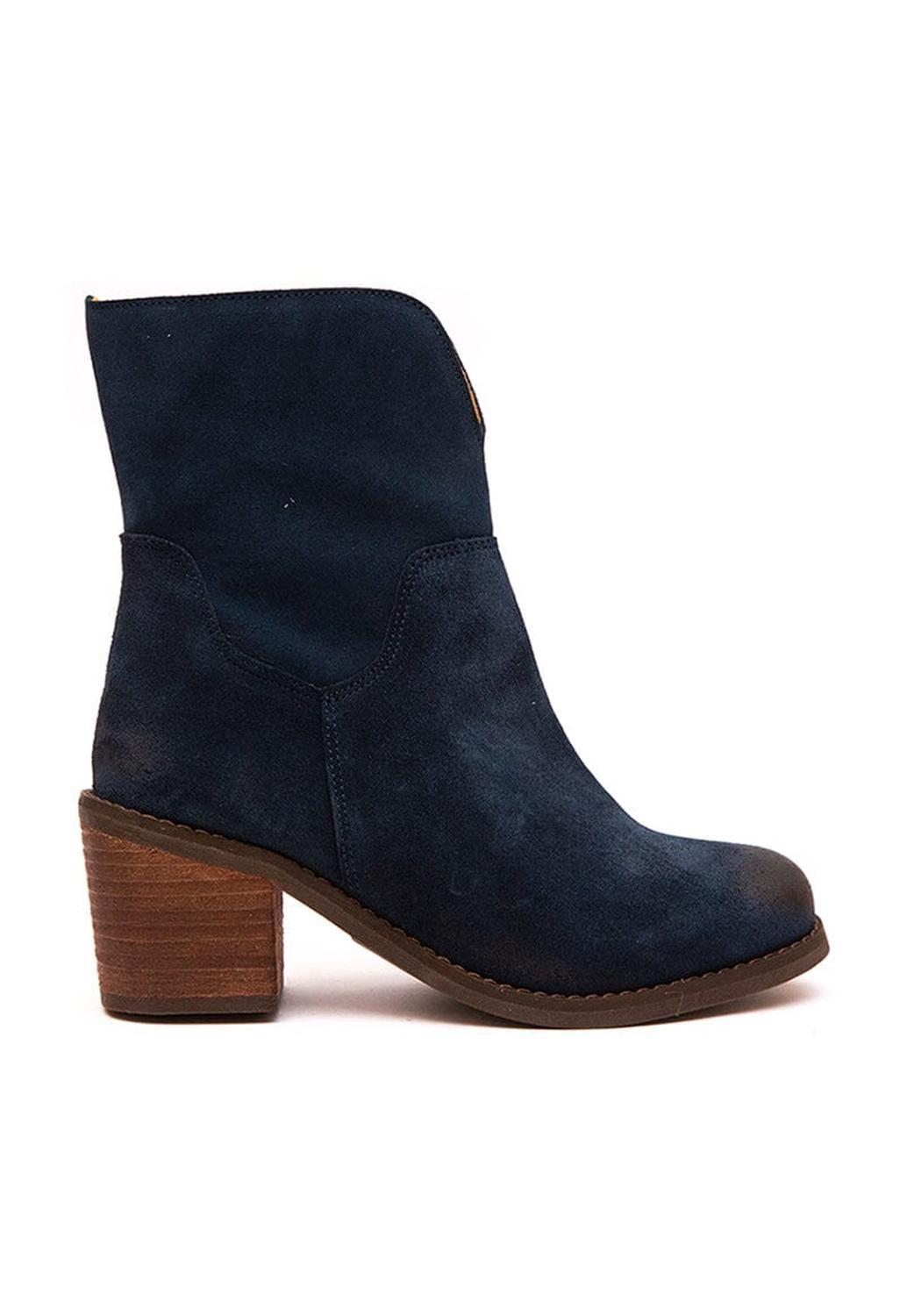 Botin Mujer / Marcela Azul-0