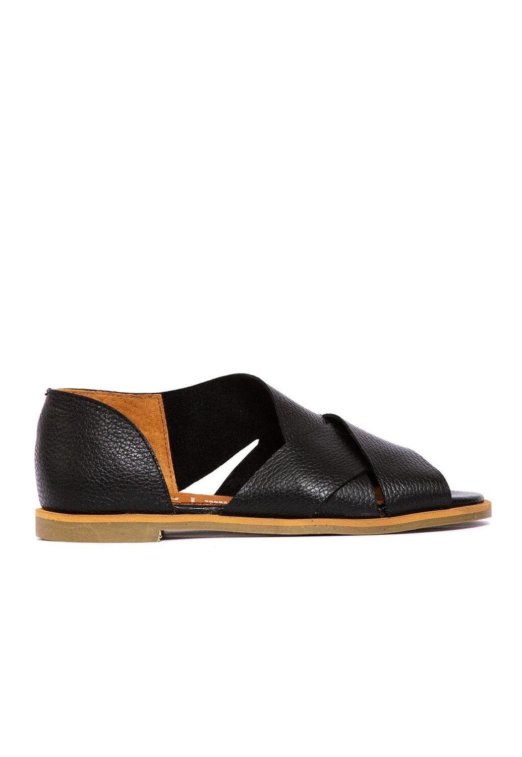 Sandalia Mujer / Socaire Negro-0