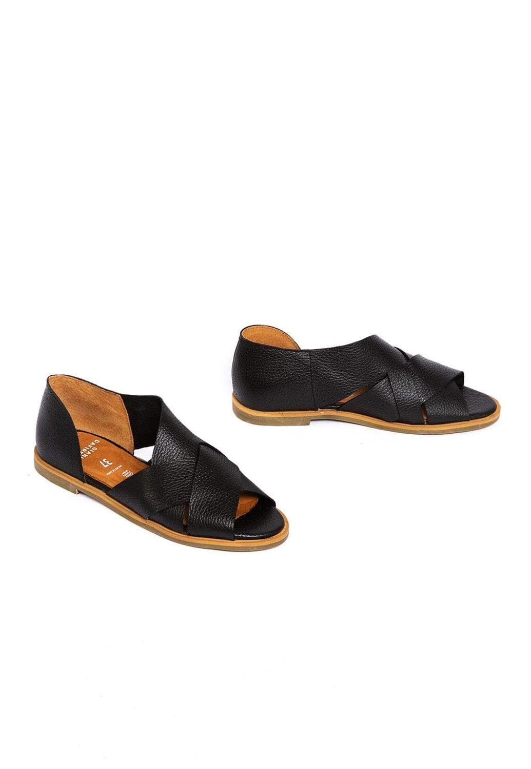 Sandalia Mujer / Socaire Negro-5