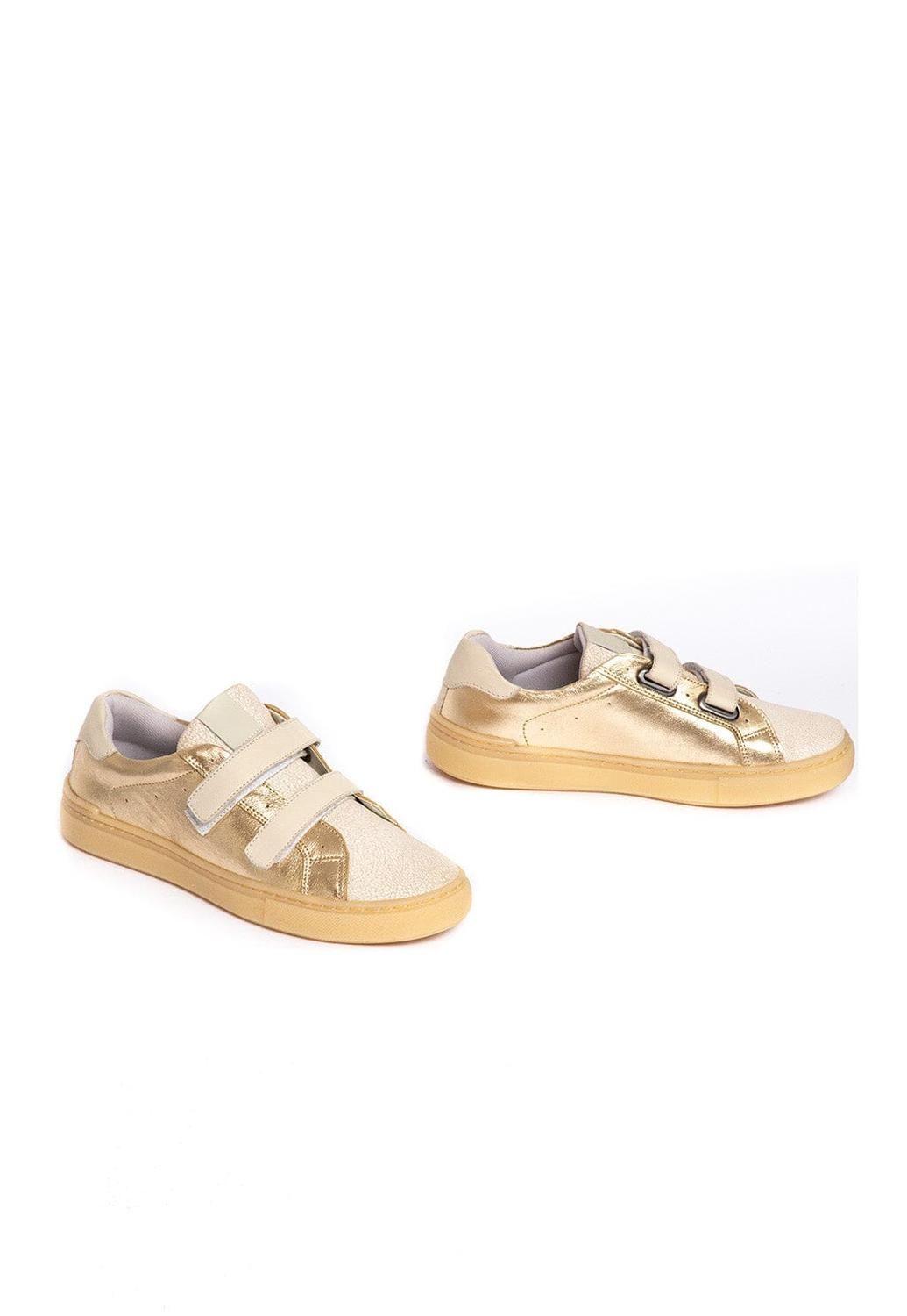 Zapatilla Mujer / Marina Niquel-5