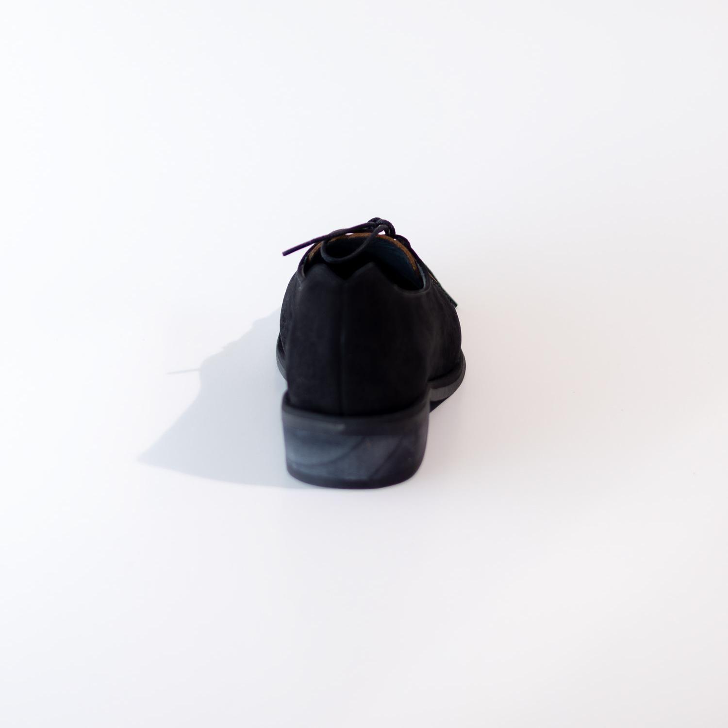 Zapato Mujer / Indira Negro Print-4