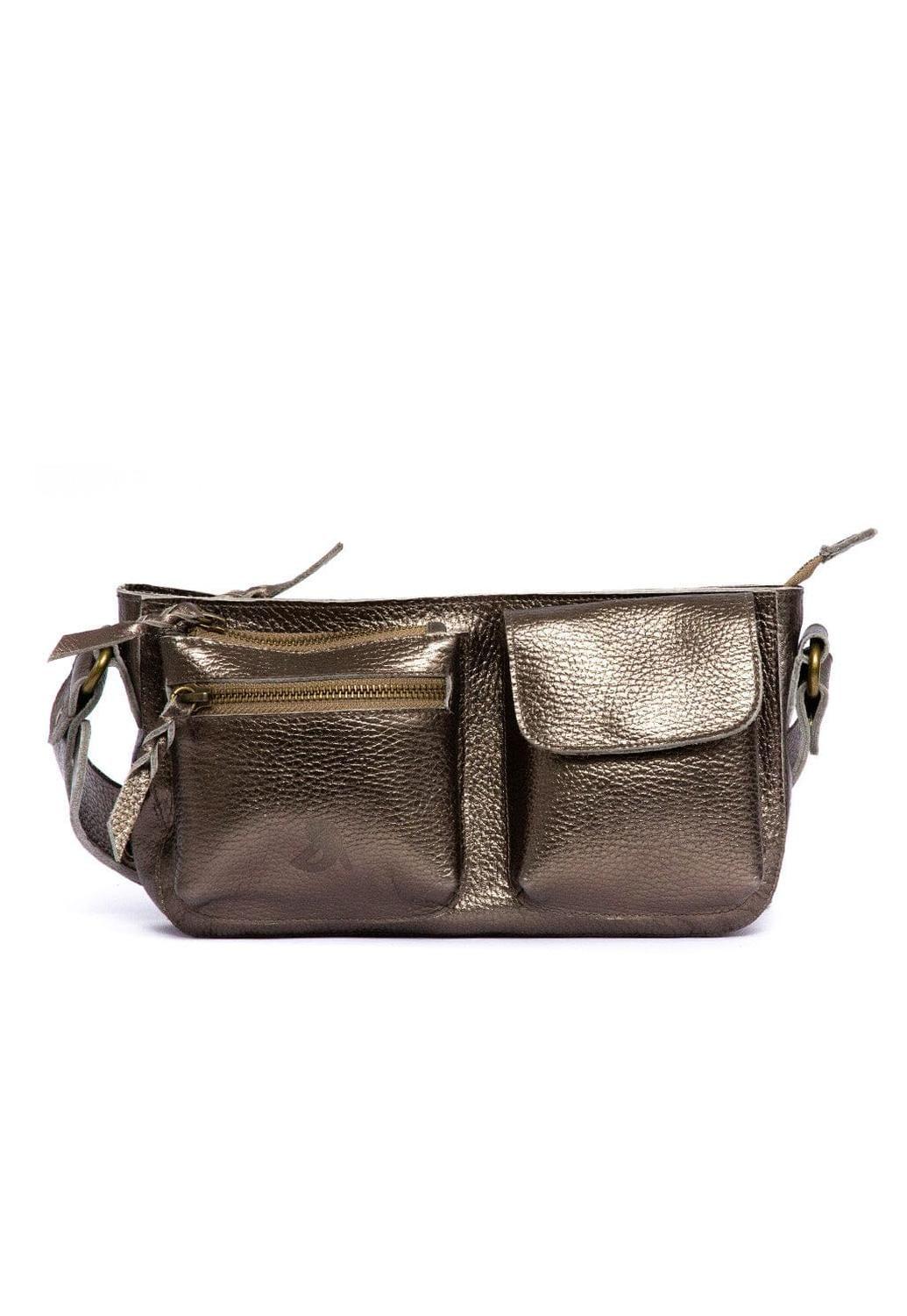 Cartera Mujer / Venus Gris-2