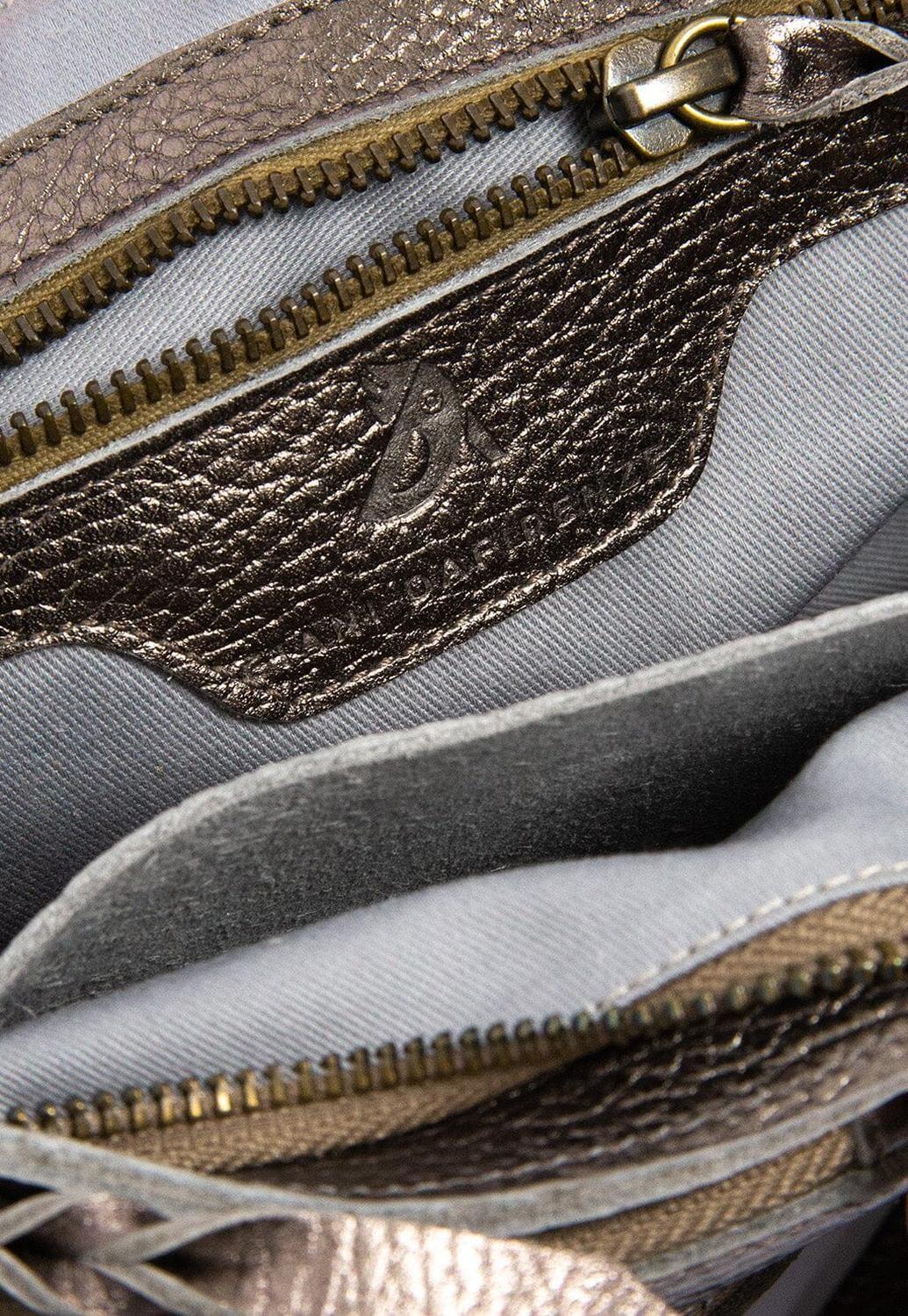 Cartera Mujer / Venus Gris-3