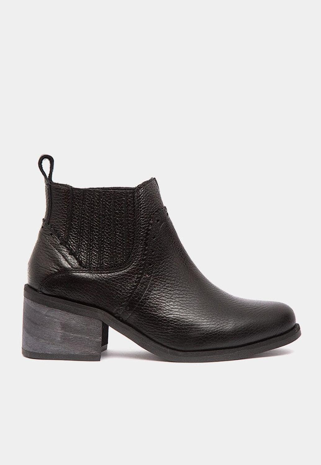 Botin Mujer / Tambo Negro-2