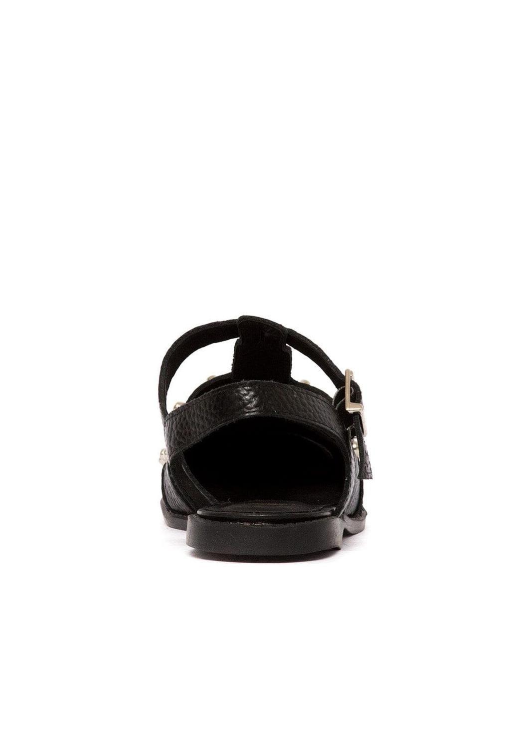 Zapato Mujer / Ibisco Negro-3