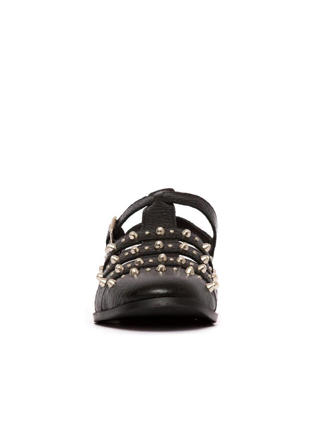 Zapato Mujer / Ibisco Negro-2