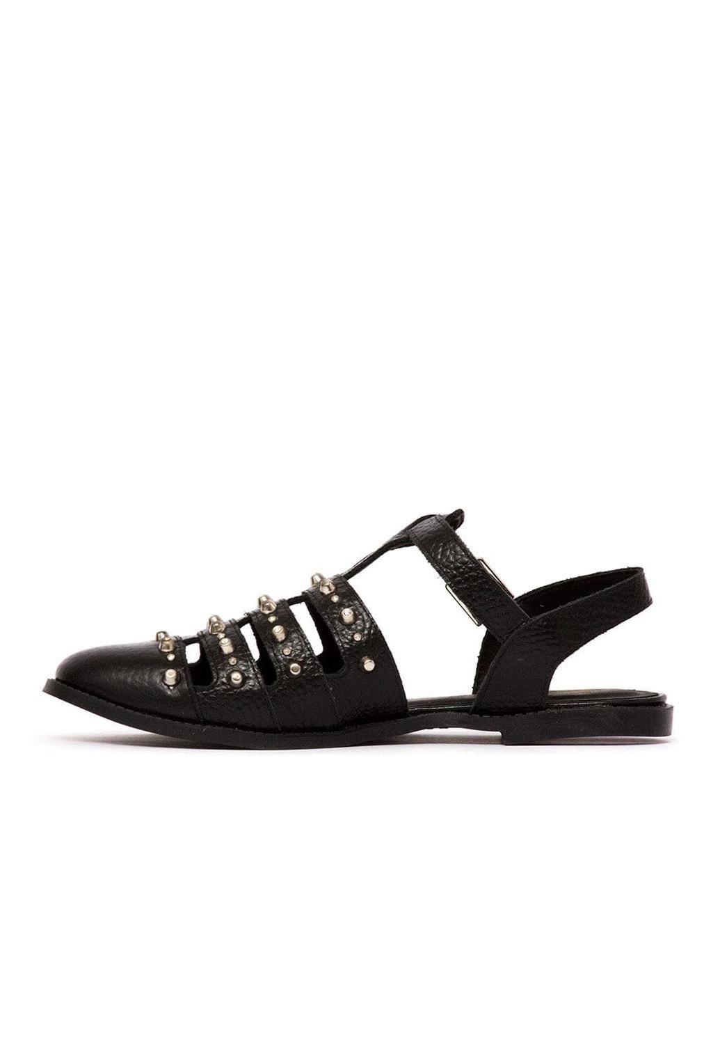 Zapato Mujer / Ibisco Negro-3