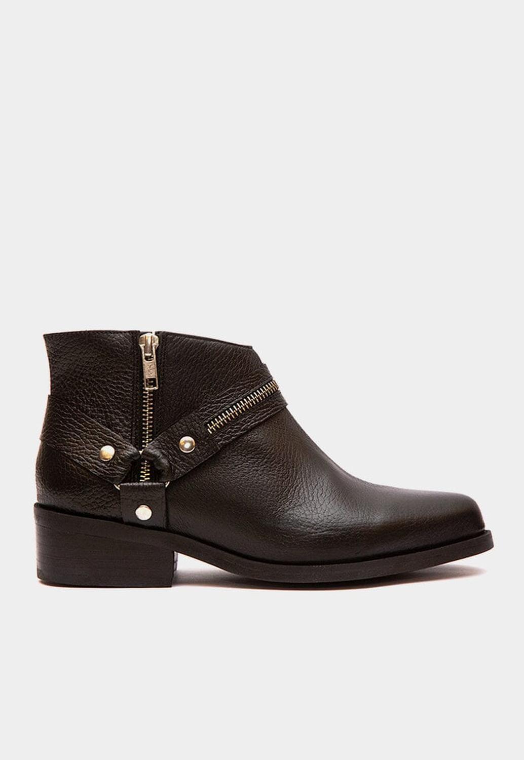 Botin Mujer / Margot Negro-1