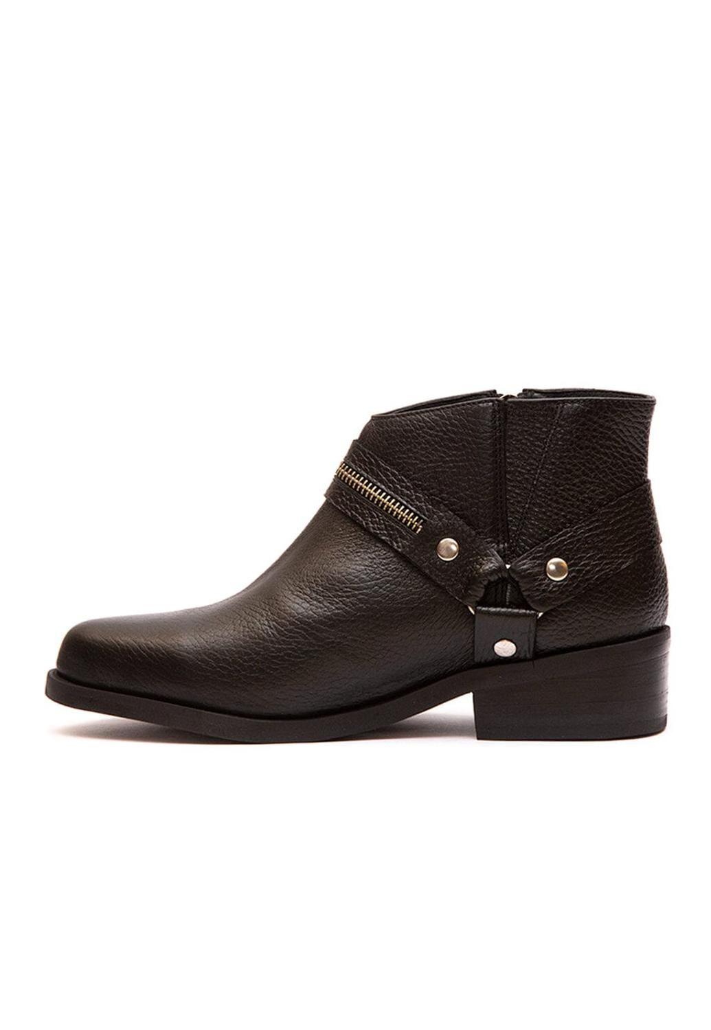 Botin Mujer / Margot Negro-4