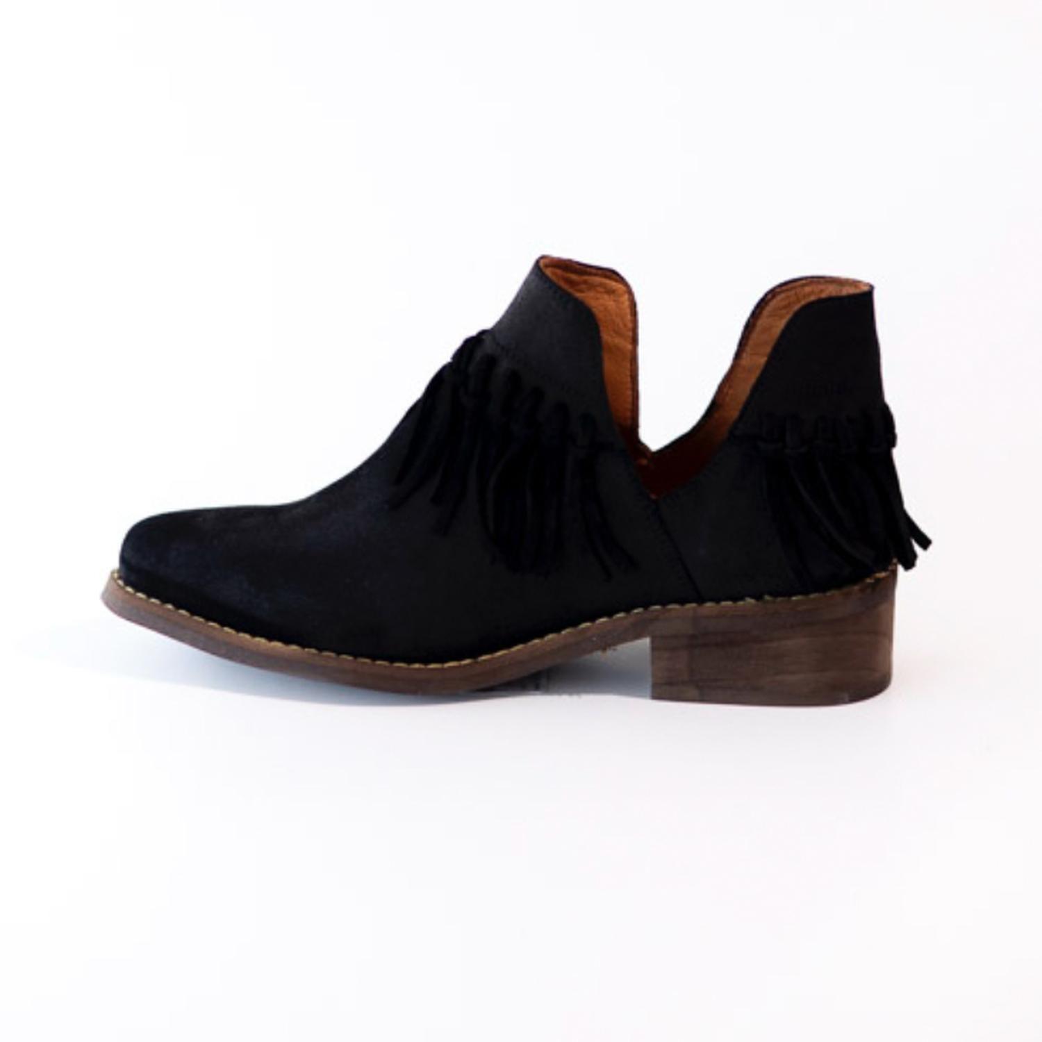 Botin Mujer / Adriana Negro-2