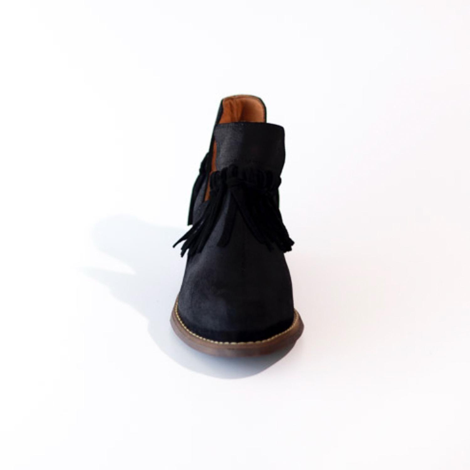 Botin Mujer / Adriana Negro-3