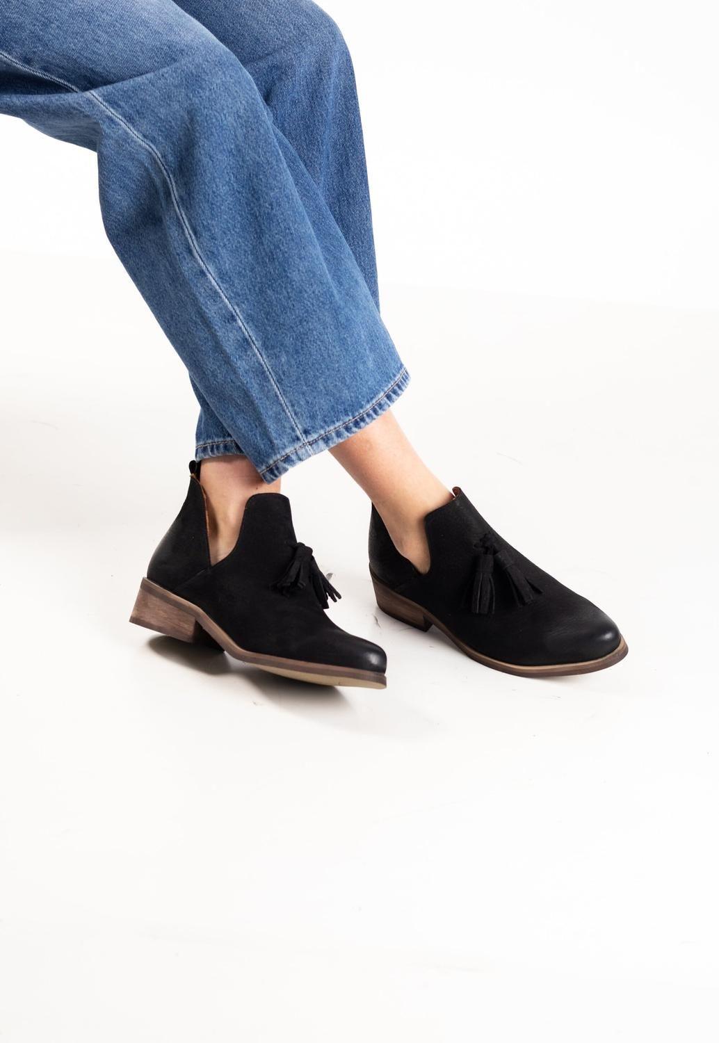 Botin Mujer / Adriana Negro-5