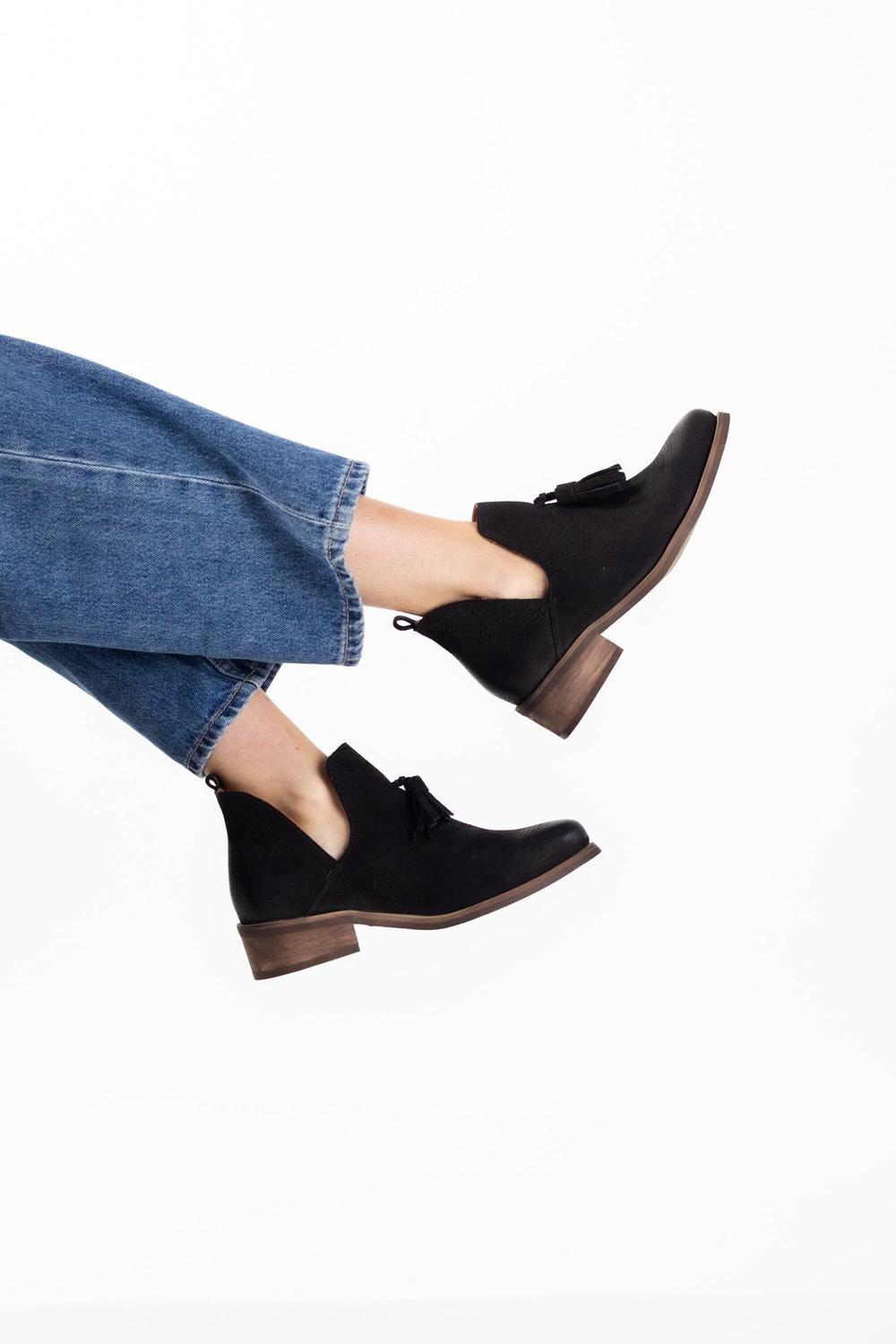 Botin Mujer / Adriana Negro-8