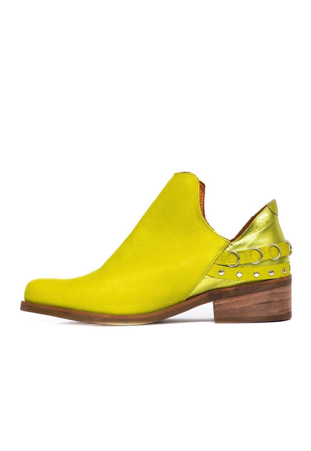 Botin Mujer / Cala Verde-3