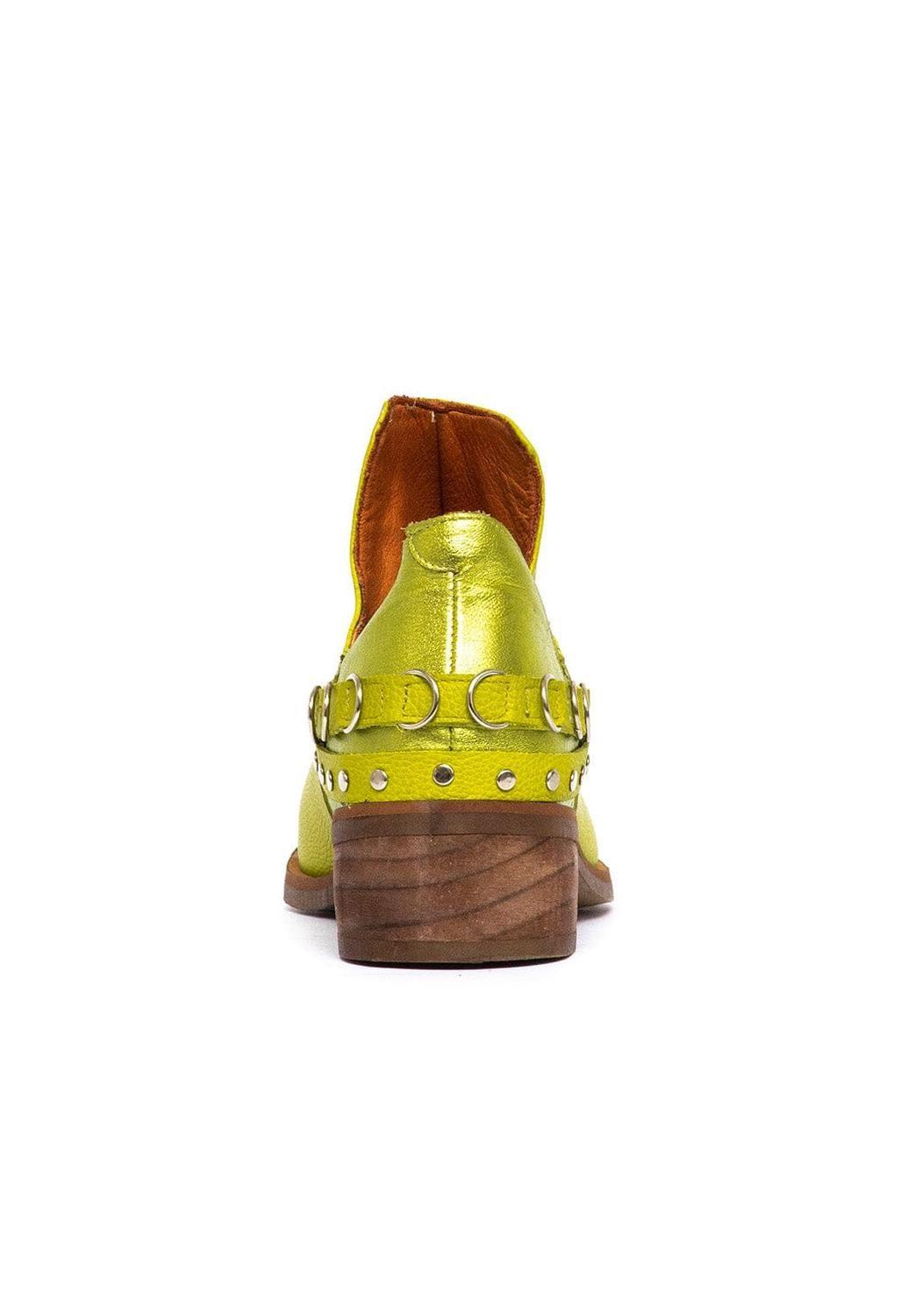 Botin Mujer / Cala Verde-4