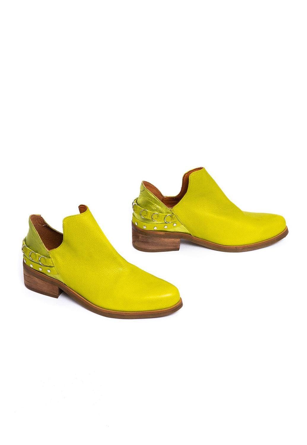 Botin Mujer / Cala Verde-5