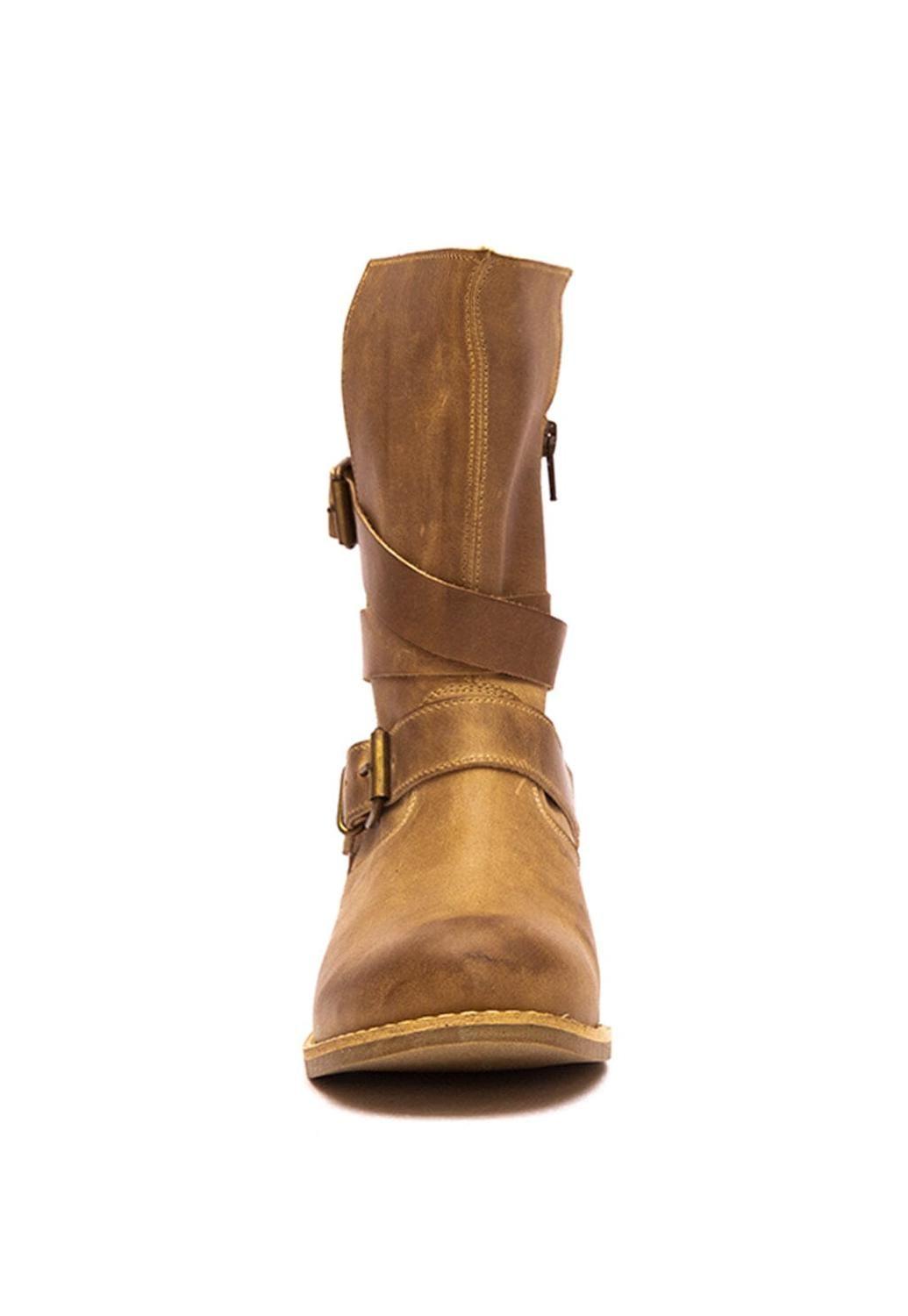 Bota Mujer / Paola Camel-2