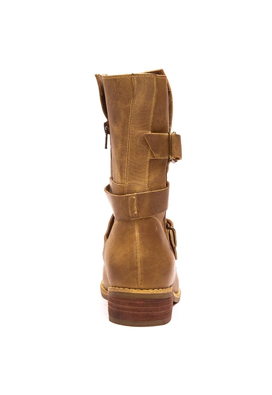 Bota Mujer / Paola Camel-4