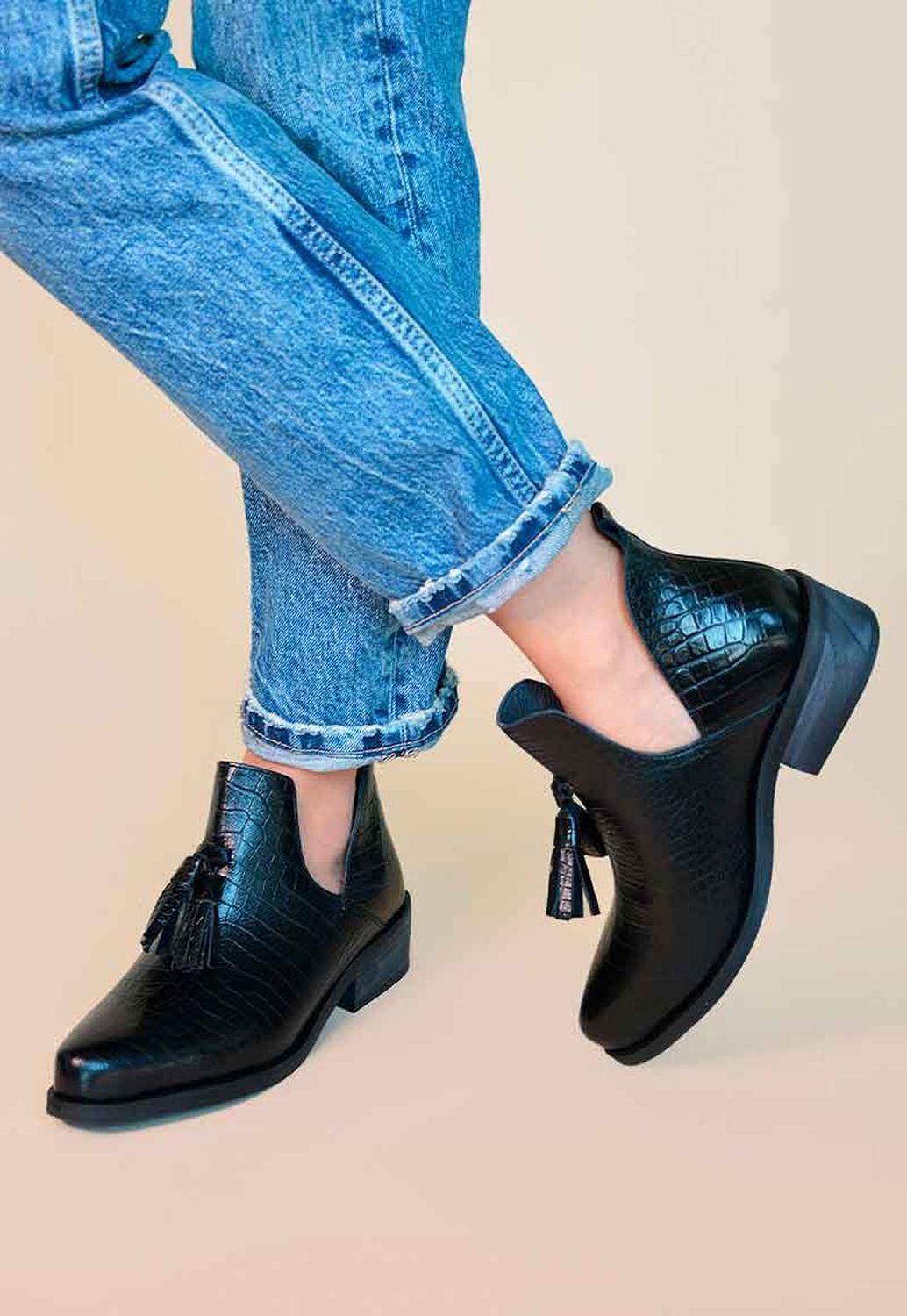 Botin Mujer / Adriana Negro-6