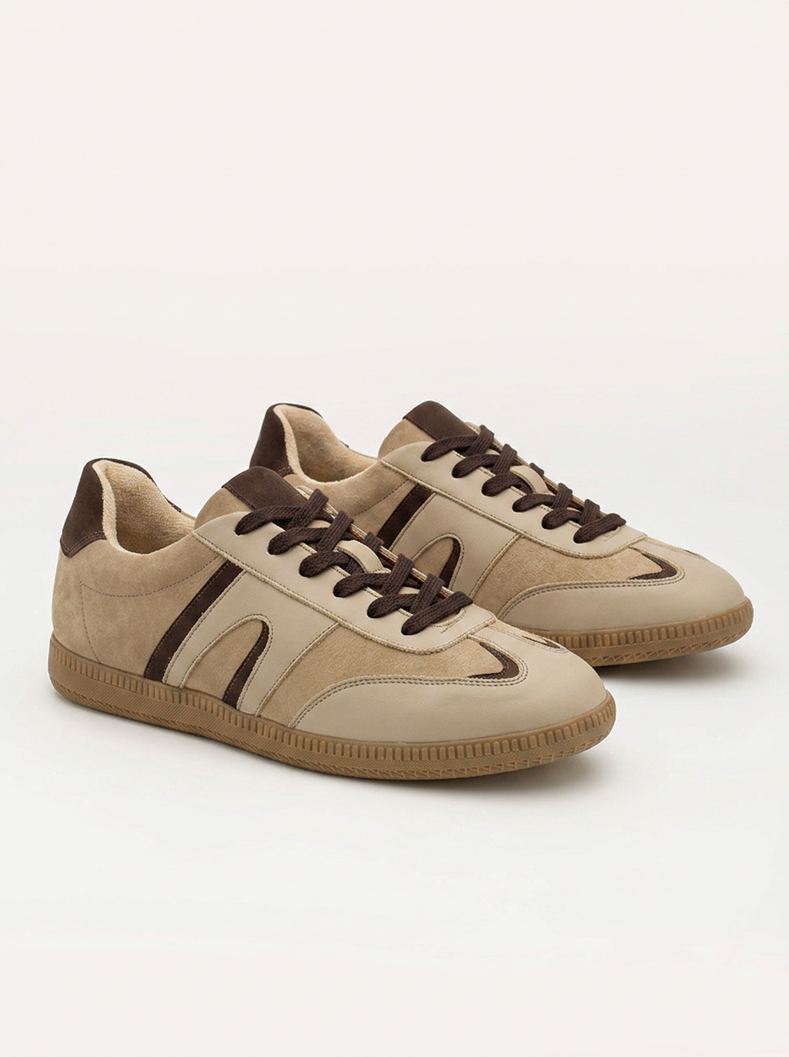 Zapatilla Mujer / Lumina Beige-1