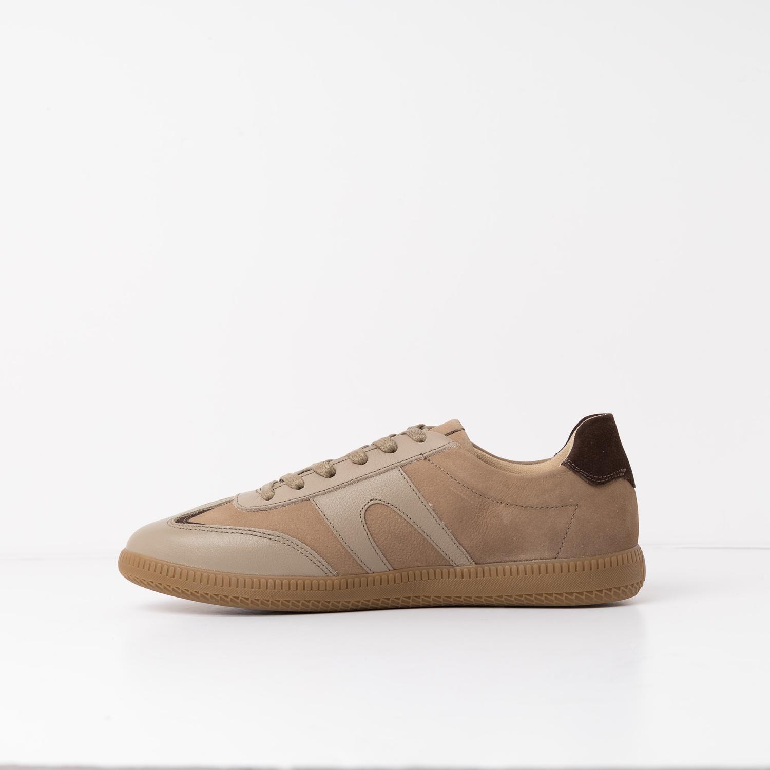 Zapatilla Mujer / Lumina Beige-2