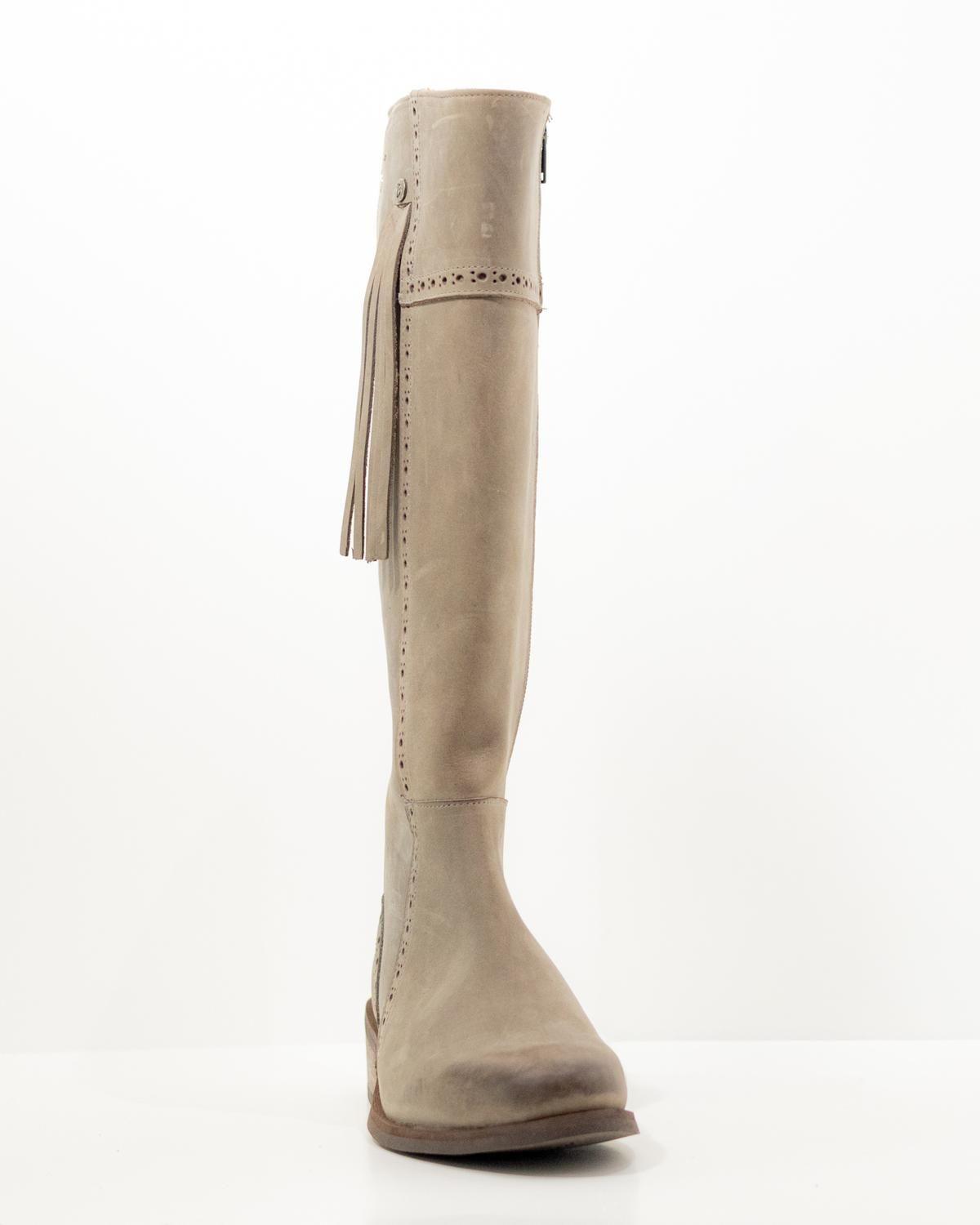 Bota Mujer /Marina Gris-3