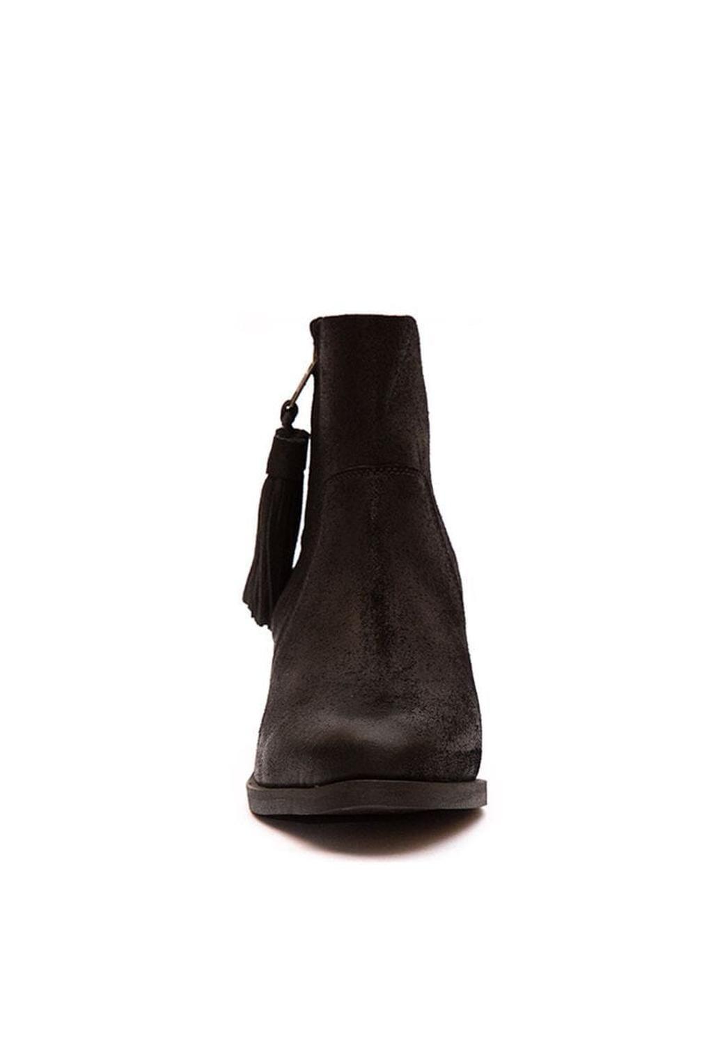 Botin Mujer / Rosa Negro-2