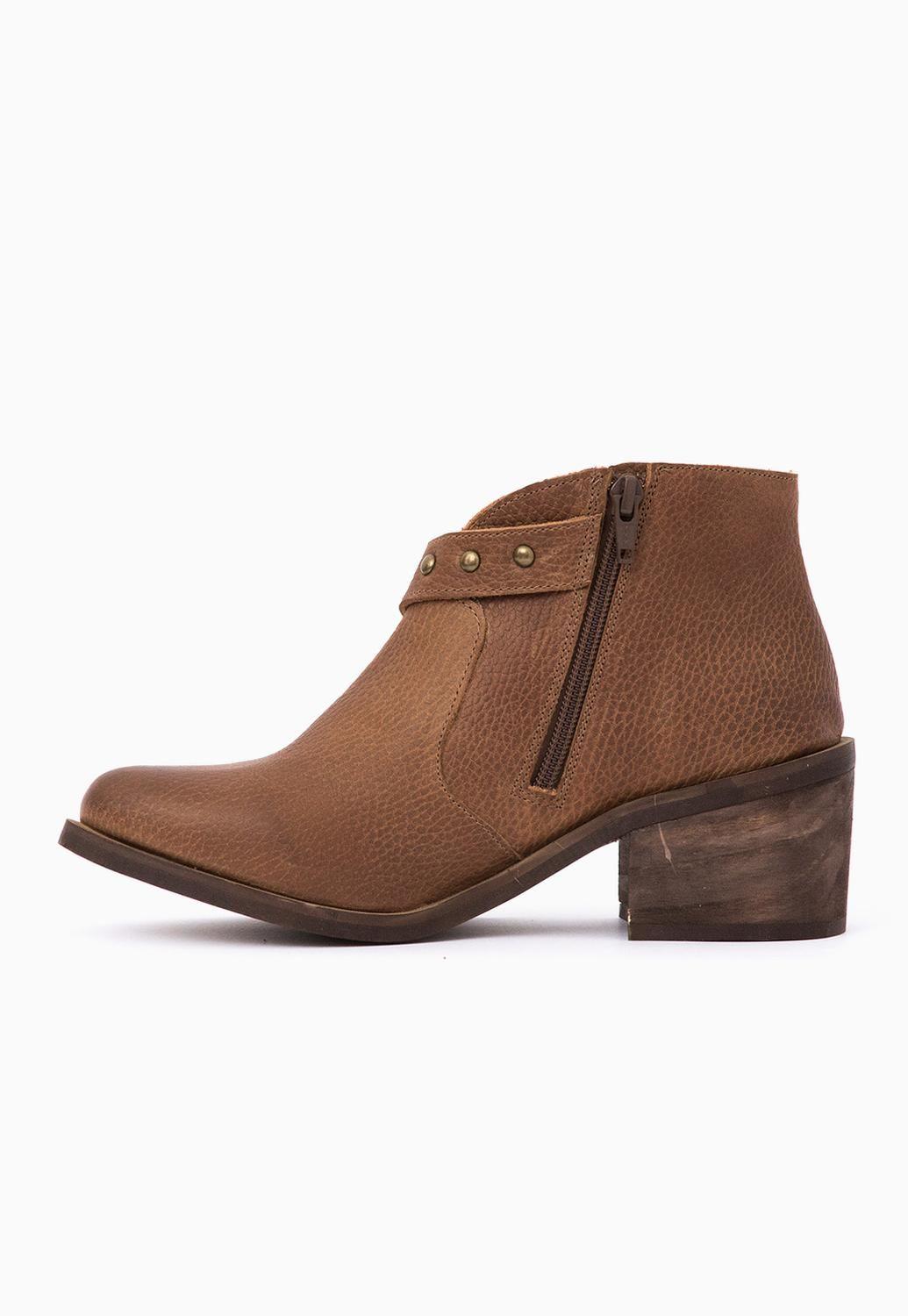Botin Mujer / Berta Camel-2