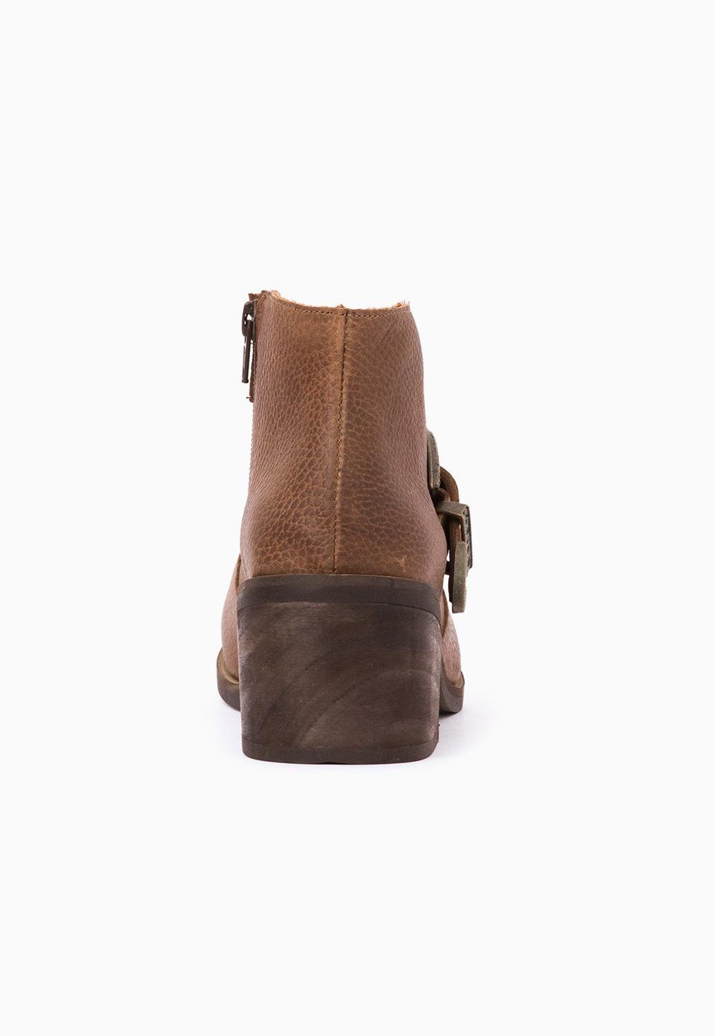 Botin Mujer / Berta Camel-4