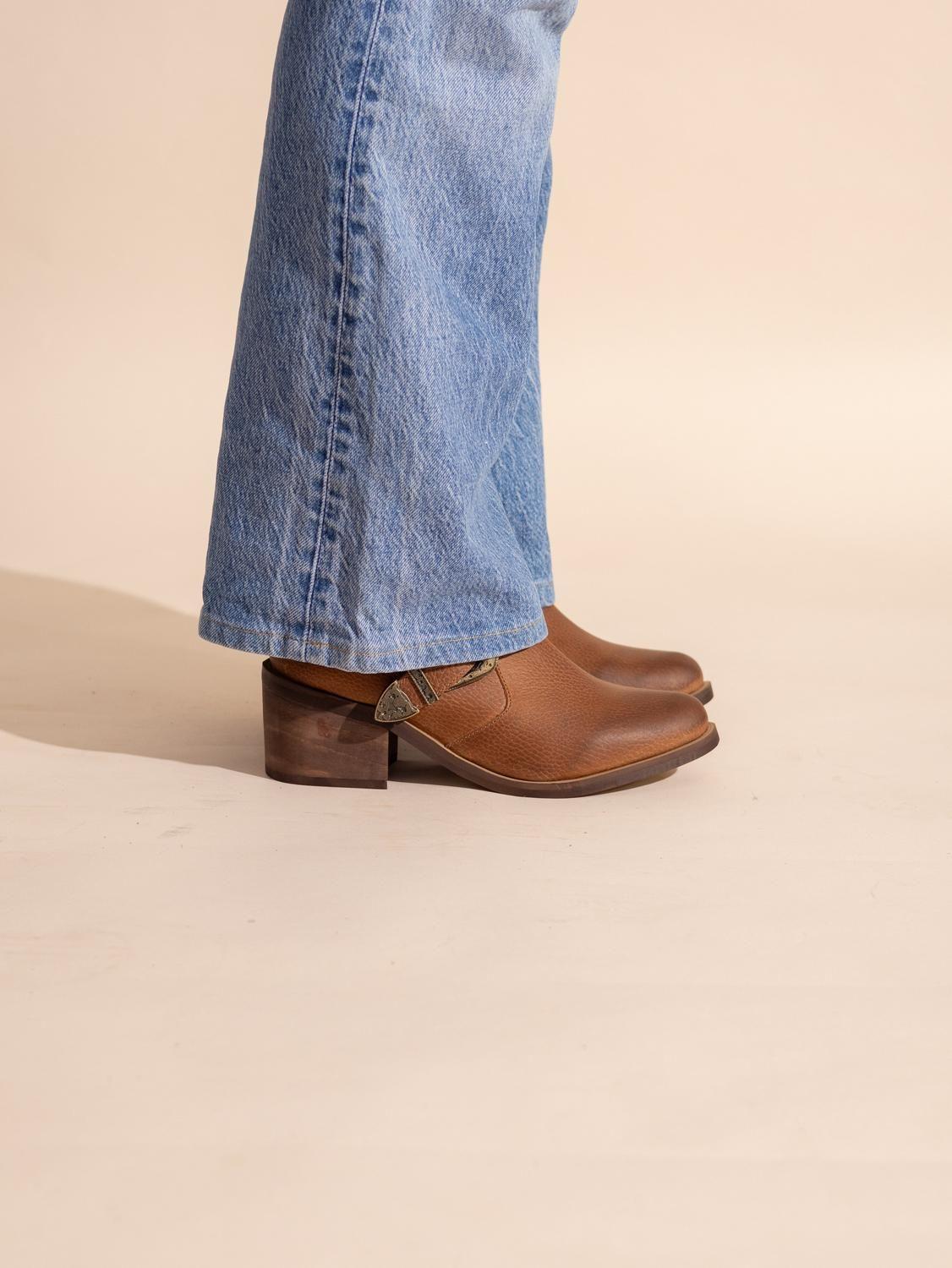 Botin Mujer / Berta Camel-8