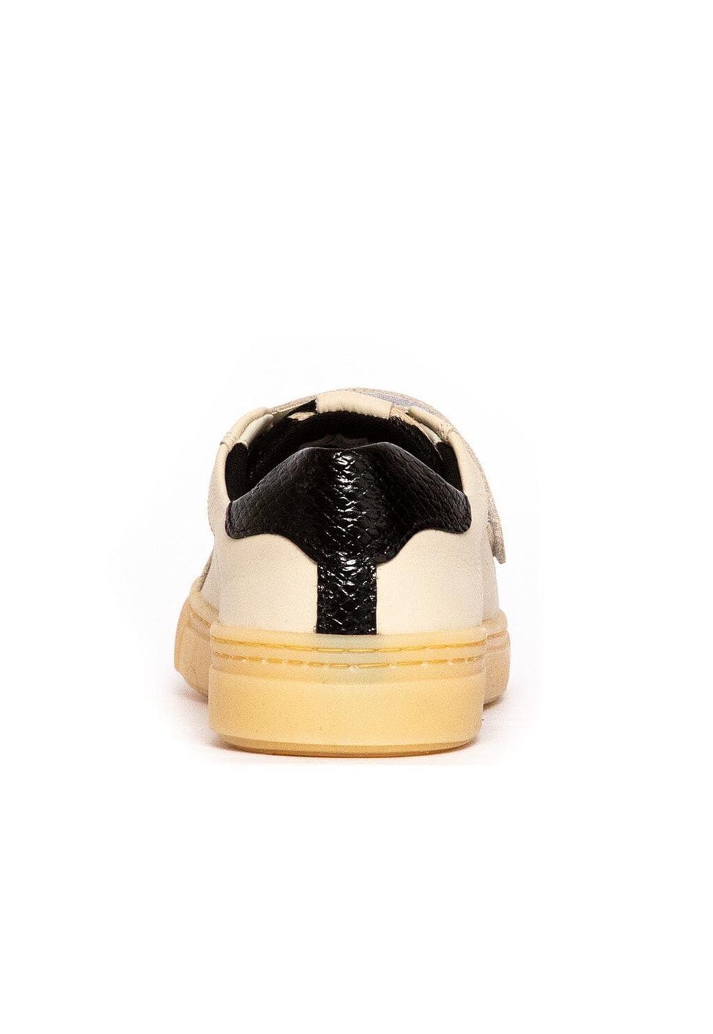 Zapatilla Mujer / Marina Blanca-3