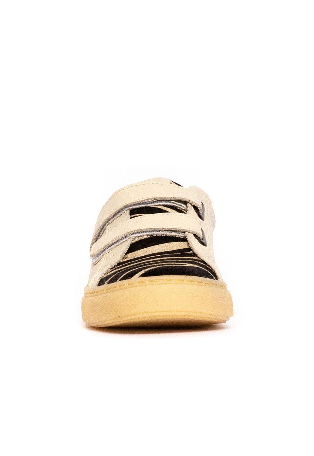 Zapatilla Mujer / Marina Blanca-5