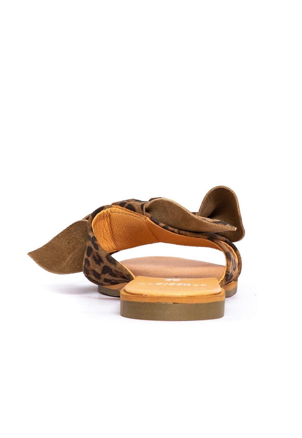 Sandalia Mujer / Stella Leopardo-4